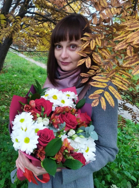 Вероника Шинкарёва