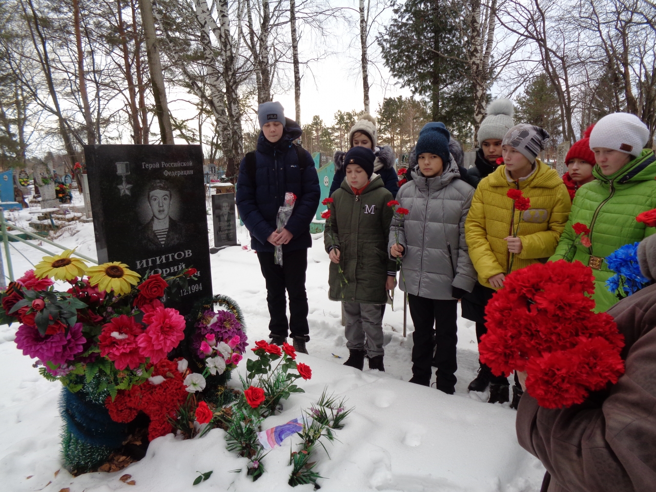 Имени Героя России... » Городской Вестник - Новости Верхней и Нижней Салды